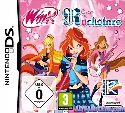 Image n° 1 - box : Winx Club - Rockstars